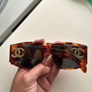 Chanel Sunglasses